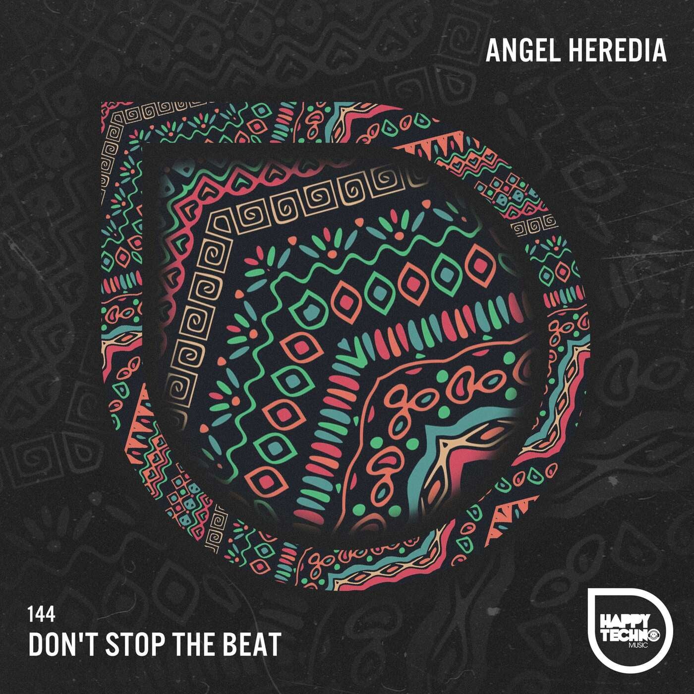 Angel Heredia – EXKLUSIVE Stop the Beat [HTM144]